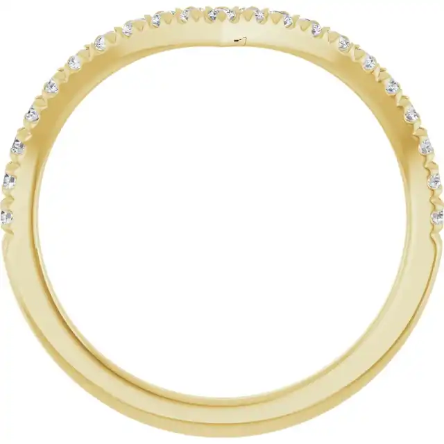 Yellow Gold Chevron Wedding Ring jewelry store near me Yellow Gold Chevron Wedding Ring jewelry store near me