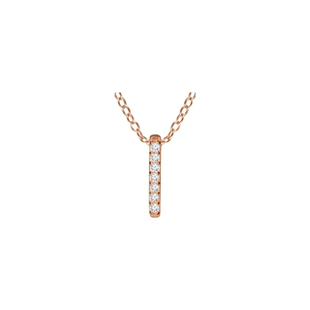 Rose Gold Stuller