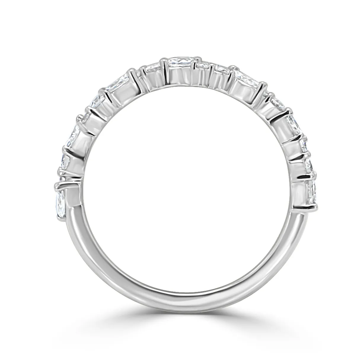 Platinum Laurel Lei Petite jewelry Wabash avenue