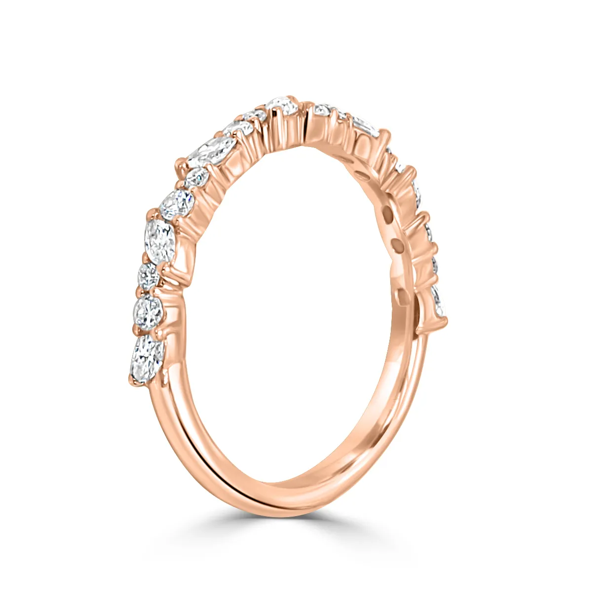 Rose Gold Laurel Lei Petite jewelry store near me