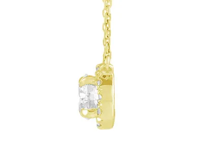 Yellow Gold Diamond Jewelry Gift for Her jewelry store near me