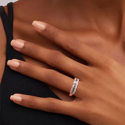 Rose Gold Luxury Jewelry Women's Wedding Ring jewelry Wabash avenue