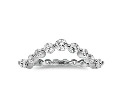 Platinum The Royalty Ring for Women