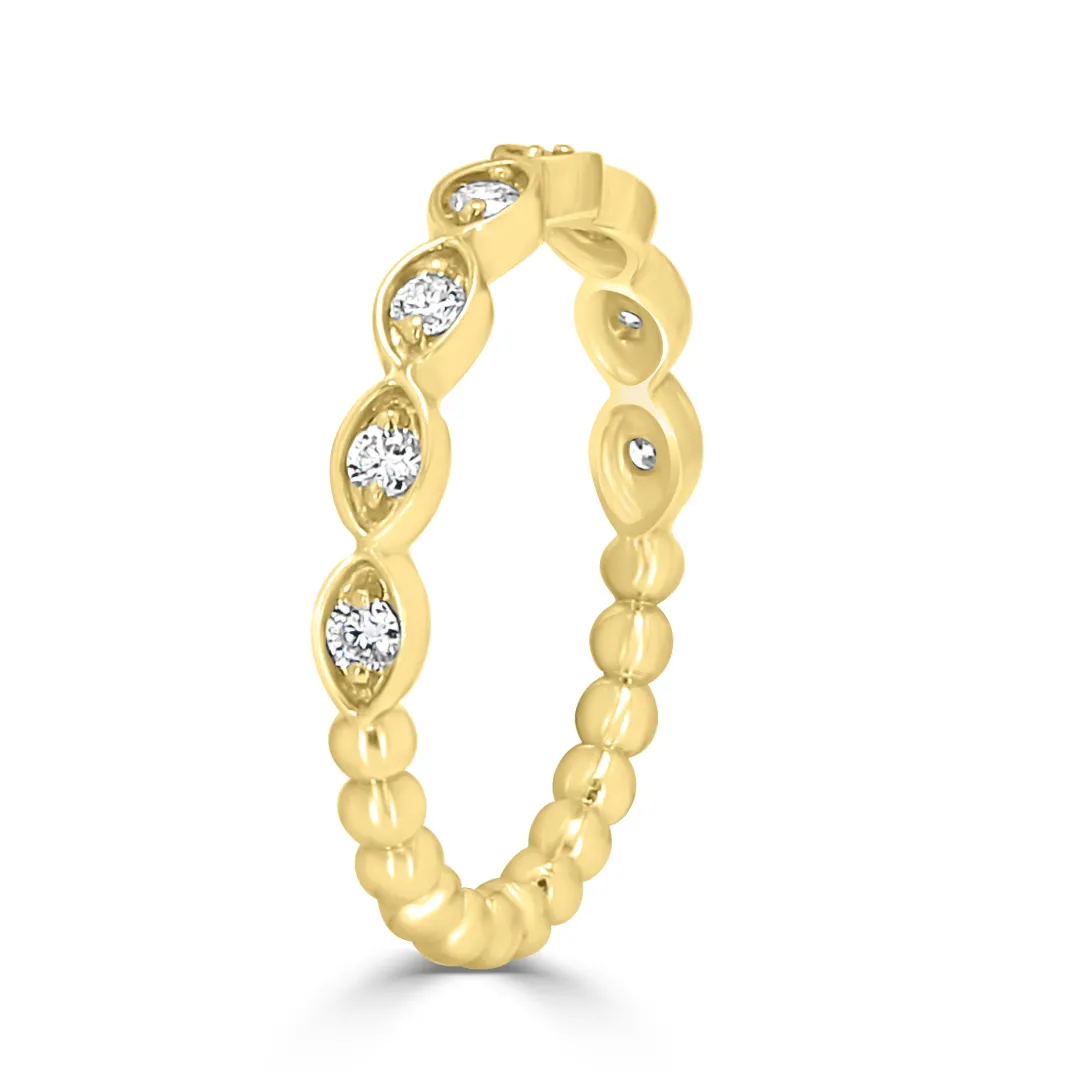 Yellow Gold Tandem Collection Wedding Band jewelry store near me