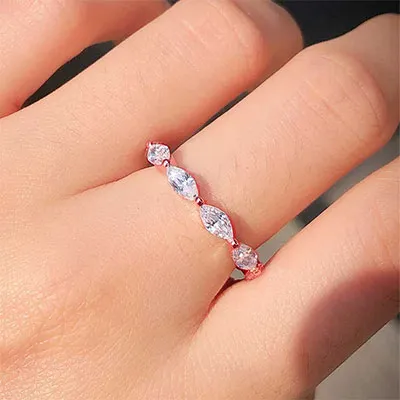 Rose Gold Anniversary and Anytime Gift Idea In Minneapolis jewelry windy city