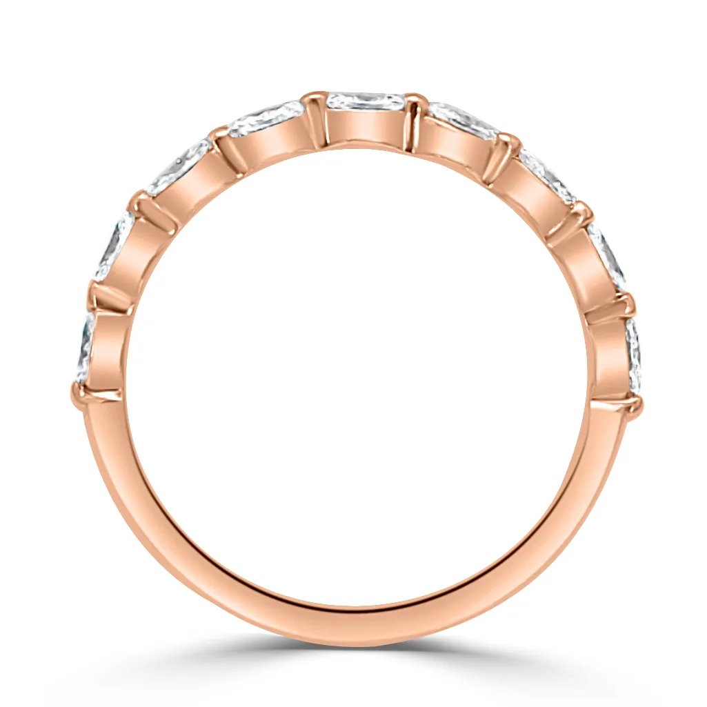 Rose Gold Anniversary and Anytime Gift Idea In Minneapolis jewelry store near me