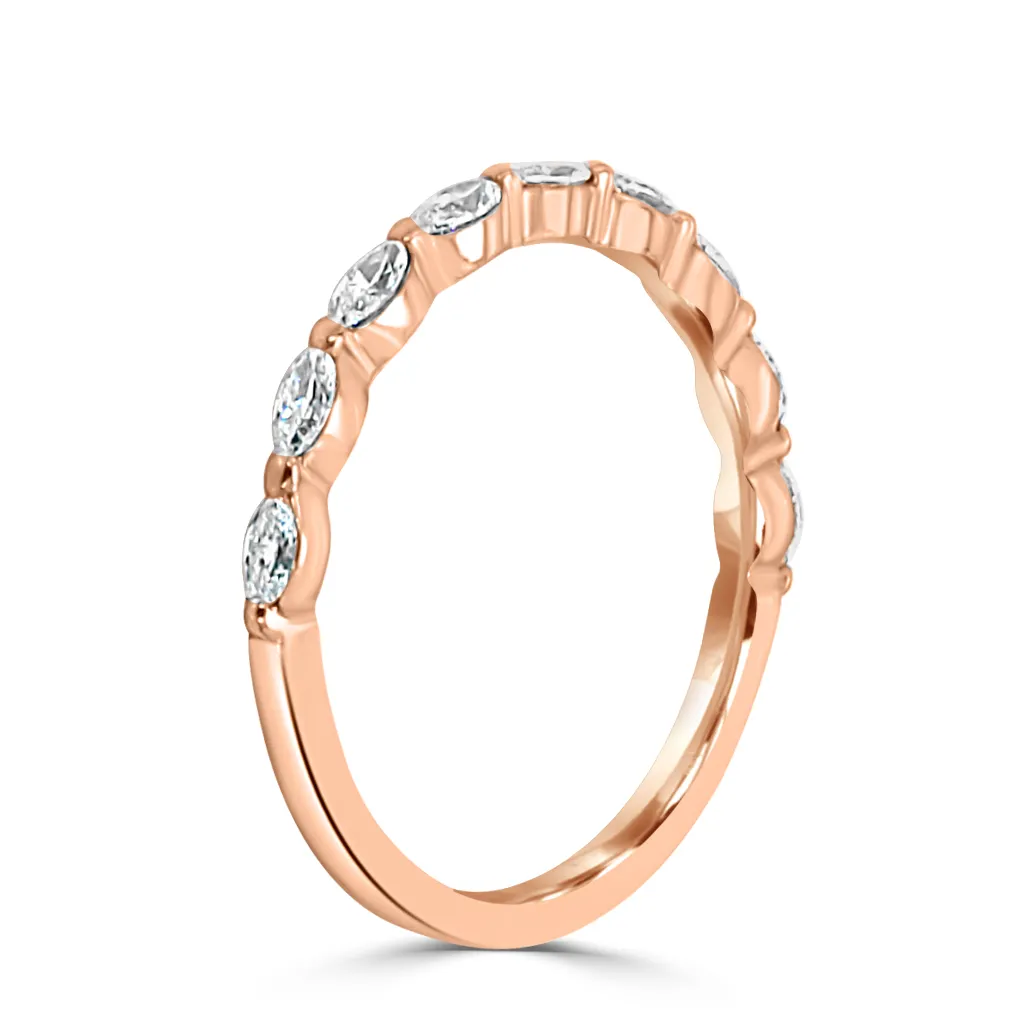 Rose Gold Anniversary and Anytime Gift Idea In Minneapolis jewelry Wabash avenue