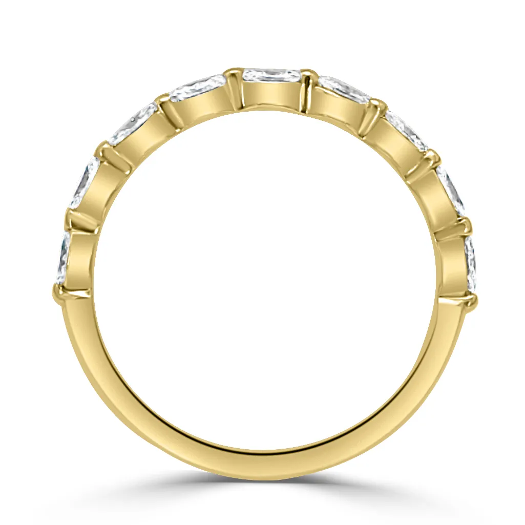 Yellow Gold Anniversary and Anytime Gift Idea In Minneapolis jewelry store near me