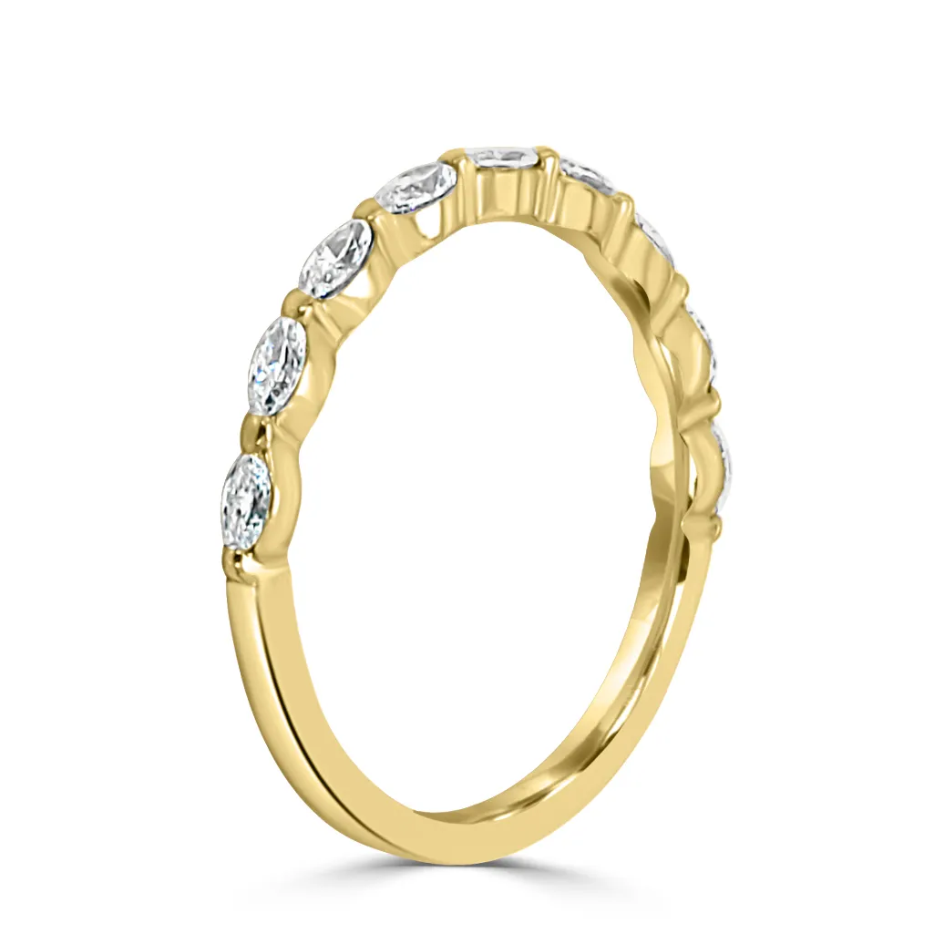 Yellow Gold Anniversary and Anytime Gift Idea In Minneapolis jewelry Wabash avenue