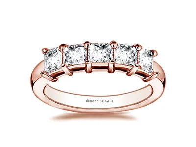 Rose Gold Perfect Anniversary Gift Idea For Your Wife In Santa Clara