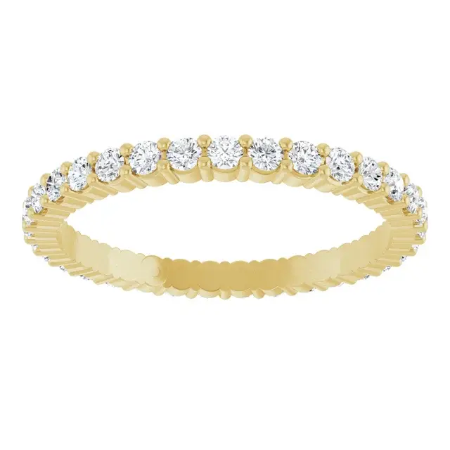 Yellow Gold Wedding Ring Collection In Tacoma Bellevue