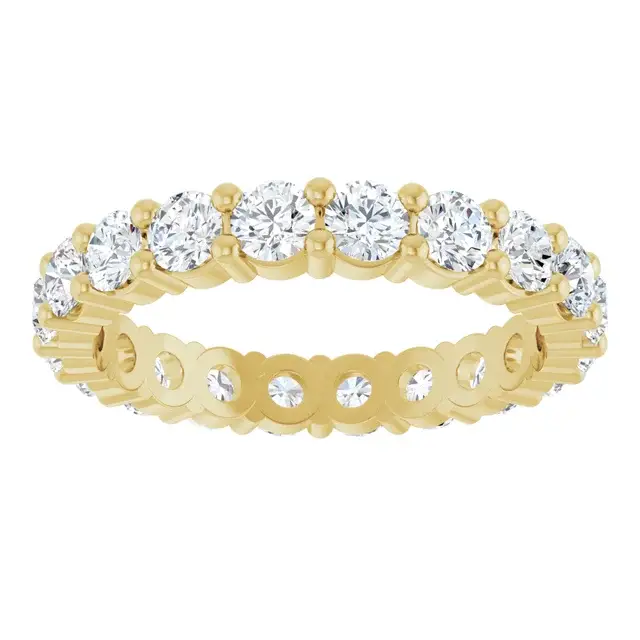 Yellow Gold Glamorous Wedding Ring Collection In Manchester Nashua