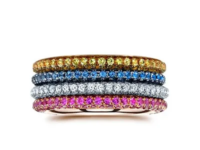 White GoldOur Top Favorite Wedding Anniversary and BirthDay Push Present Ring