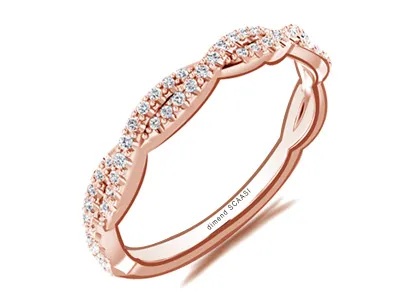 Rose Gold Gold Wedding Ring Designs For Women jewelry store near me