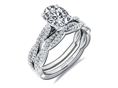 White Gold Gold Wedding Ring Designs For Women jewelry windy city