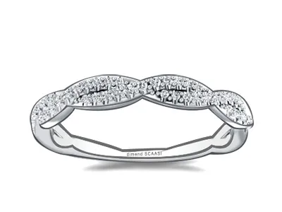 White Gold Gold Wedding Ring Designs For Women