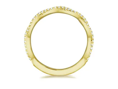 Yellow Gold Gold Wedding Ring Designs For Women jewelry Wabash avenue