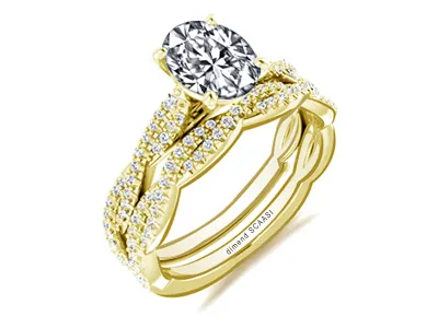 Yellow Gold Gold Wedding Ring Designs For Women jewelry windy city