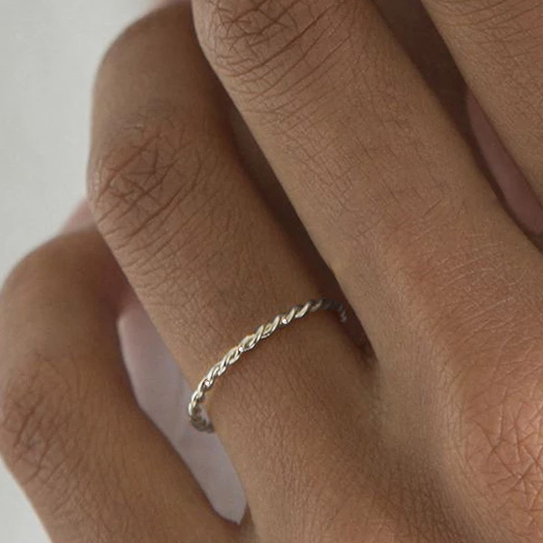 White Gold His And Her Wedding Bands jewelry windy city