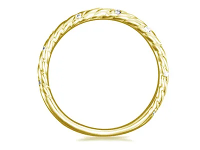 Yellow Gold His And Her Wedding Bands jewelry store near me