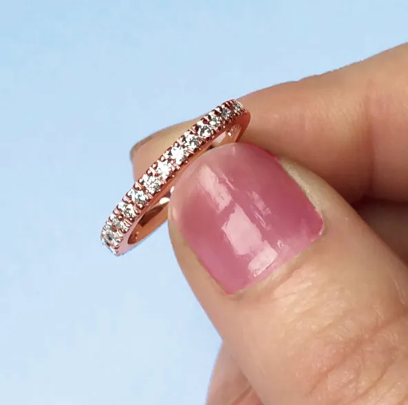Rose Gold Affordable Wedding Bands For His and Hers jewelry Wabash avenue Rose Gold Affordable Wedding Bands For His and Hers jewelry Wabash avenue