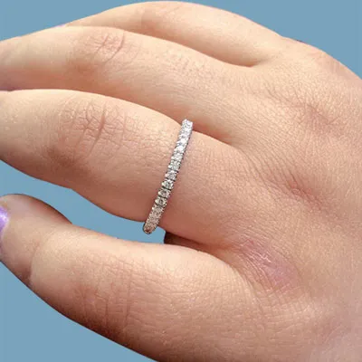 Platinum Matching Wedding Bands in Diamond And Gold jewelry windy city