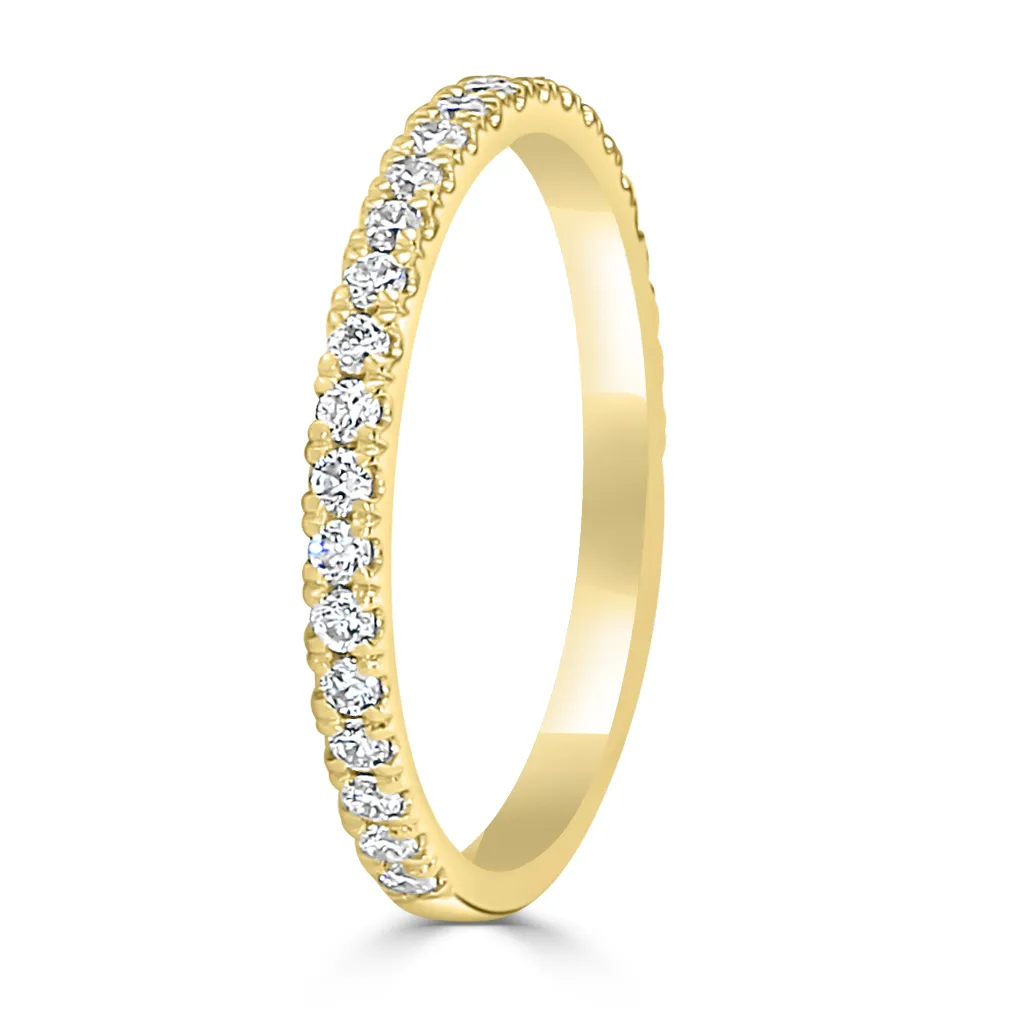 Yellow Gold Perfect Wedding Ring For Any Occasion Or Gifting jewelry store near me