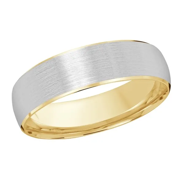 Yellow Gold Popular Wedding Ring For Men In New York City