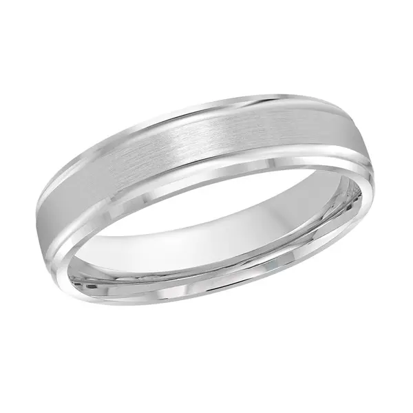 Platinum Best Men's Wedding Bands