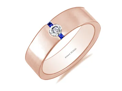 Rose Gold Men's Wedding Band Shipped Free To Your Door jewelry store near me