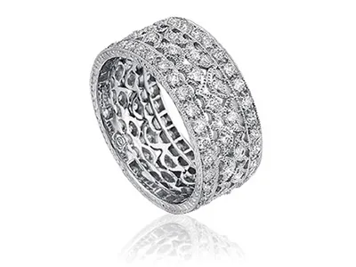 Platinum Eco-Friendly And Recycled Gold Wedding Rings For Women jewelry store near me