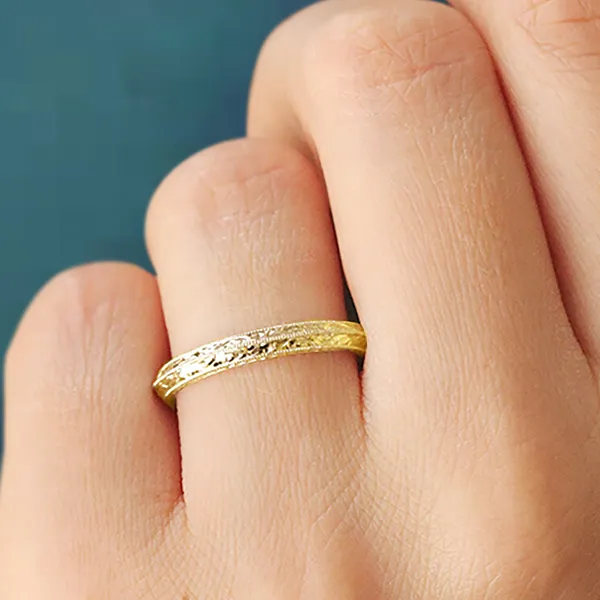 Yellow Gold Wedding Band For EveryDay Wear jewelry Wabash avenue Yellow Gold Wedding Band For EveryDay Wear jewelry Wabash avenue