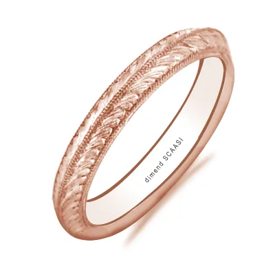 Rose Gold Wedding Band For EveryDay Wear jewelry store near me Rose Gold Wedding Band For EveryDay Wear jewelry store near me