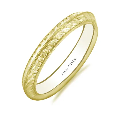 Yellow Gold Wedding Band For EveryDay Wear jewelry store near me Yellow Gold Wedding Band For EveryDay Wear jewelry store near me