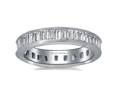 White GoldTruly Grand Wedding Ring For Women