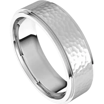 White Gold Perfect Jewelry Ring for Anniversary Gift jewelry store near me