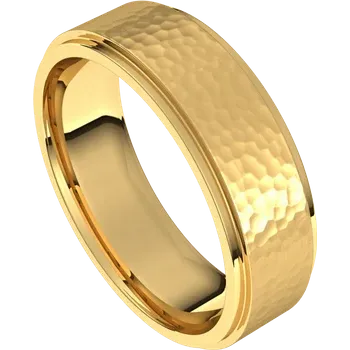 Yellow Gold Perfect Jewelry Ring for Anniversary Gift jewelry store near me