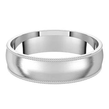 White Gold Gold Gift Ring Idea For Wedding Anniversary