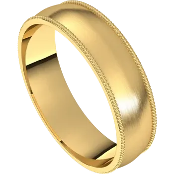 Yellow Gold Gold Gift Ring Idea For Wedding Anniversary jewelry store near me