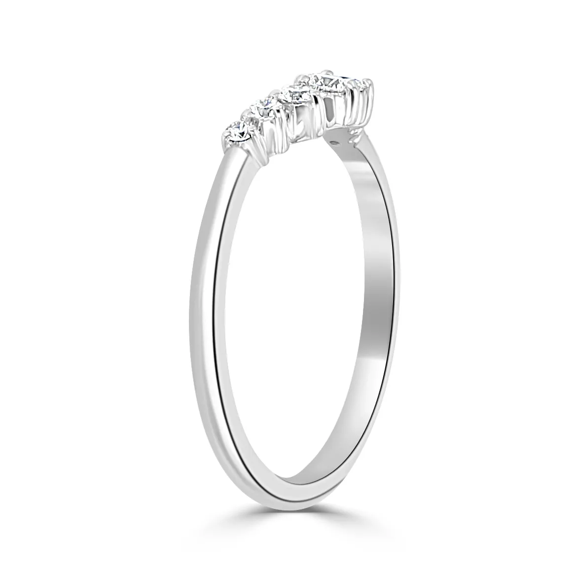 Platinum Beautiful Wedding Ring For Women jewelry store near me