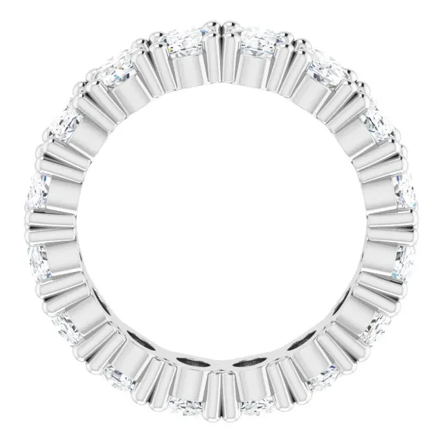 White GoldWedding Band and Bridal Jewelry For Women jewelry Wabash avenue