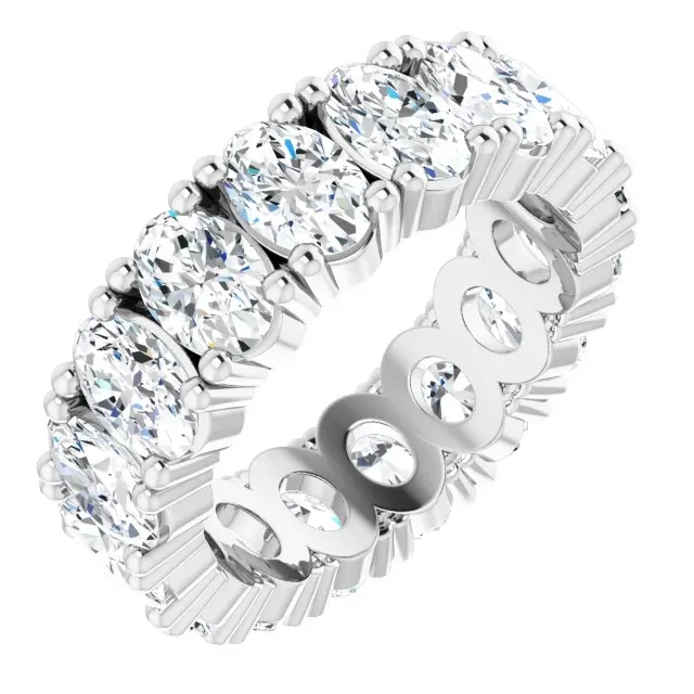 White GoldWedding Band and Bridal Jewelry For Women