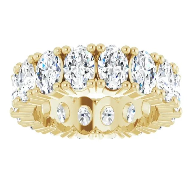 Yellow Gold Wedding Band and Bridal Jewelry For Women jewelry store near me