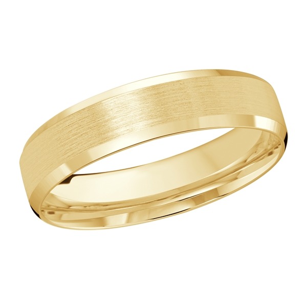 Yellow Gold Anniversary Gold Rings for Husband And Wife