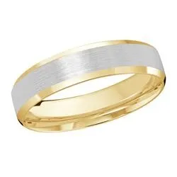 Yellow Gold Men's Diamond Wedding Bands Near Me