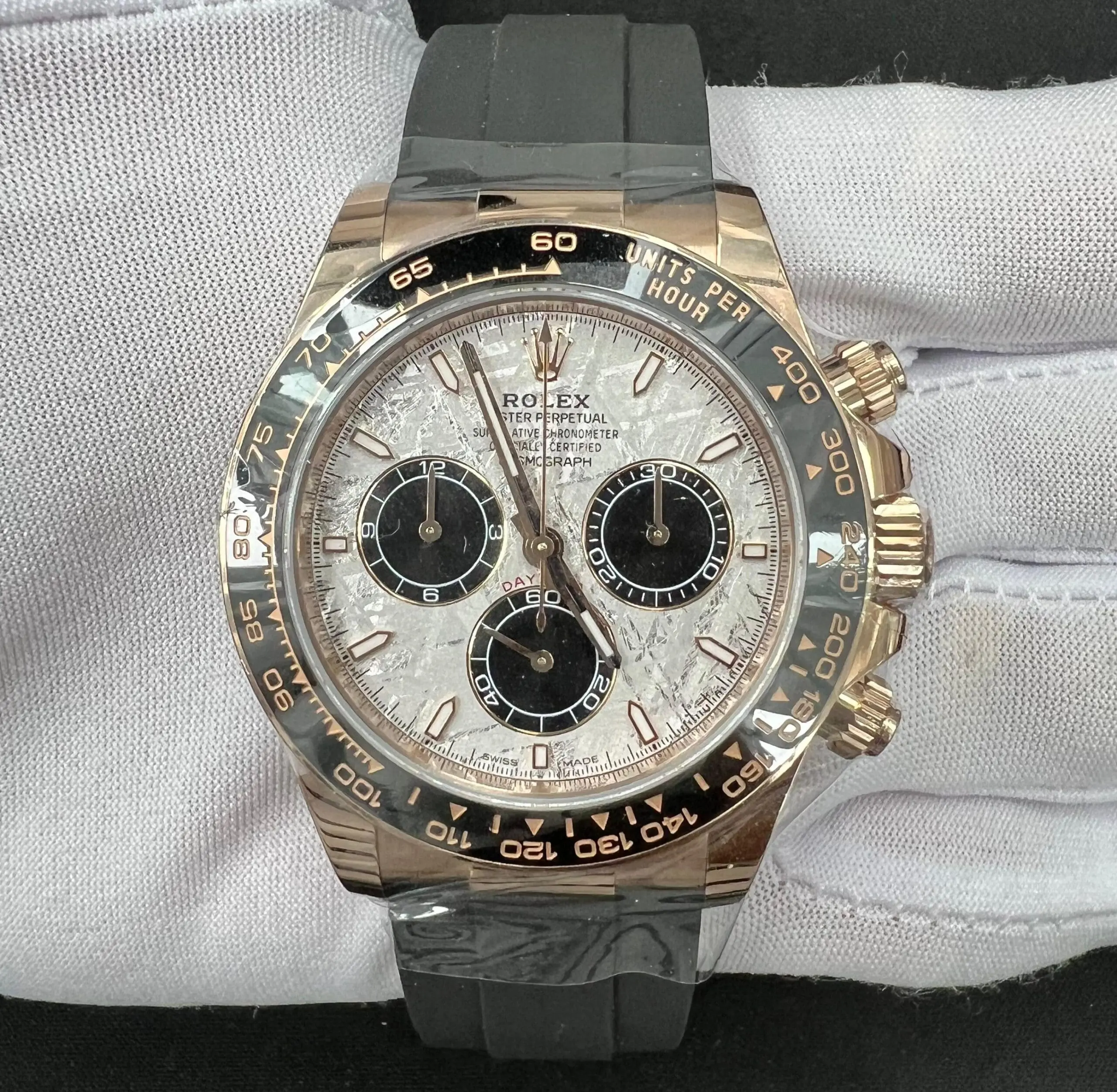 ROLEX DAYTONA 6143LW