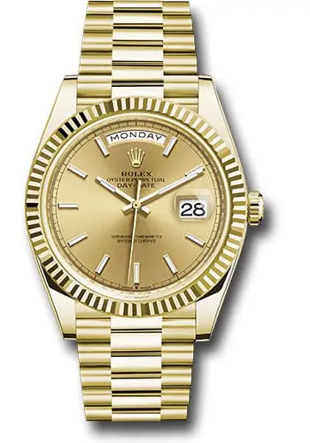 ROLEX DAY DATE 9043LW
