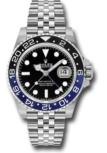 ROLEX GMT MASTER II 9408LW