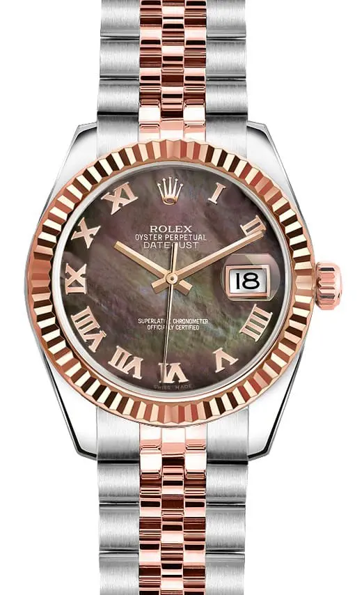 ROLEX DATEJUST 9971LW