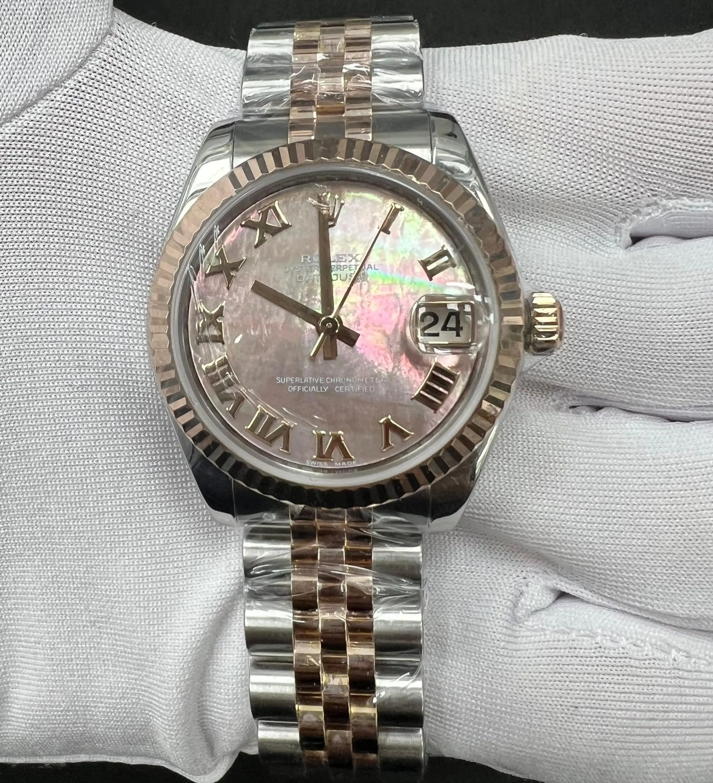 ROLEX DATEJUST 9971LW